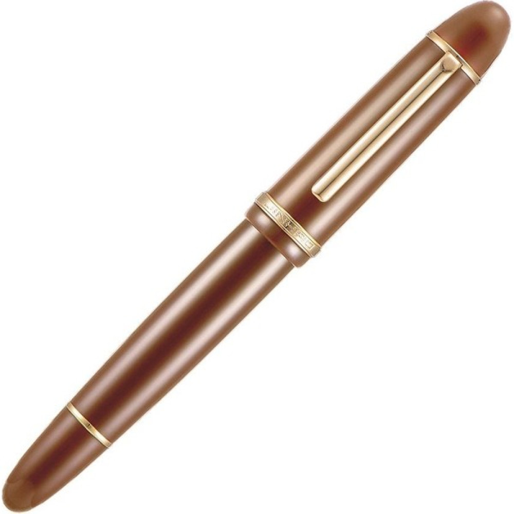 Jinhao X159 Dolma Kalem Coffee Medium - Coffee Gold Dolma Kalem Fiyatı