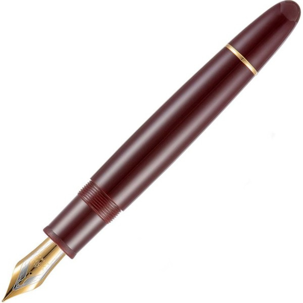 Jinhao X159 Dolma Kalem Wine Red Medium - Wine Red Gold Dolma Kalem Fiyatı