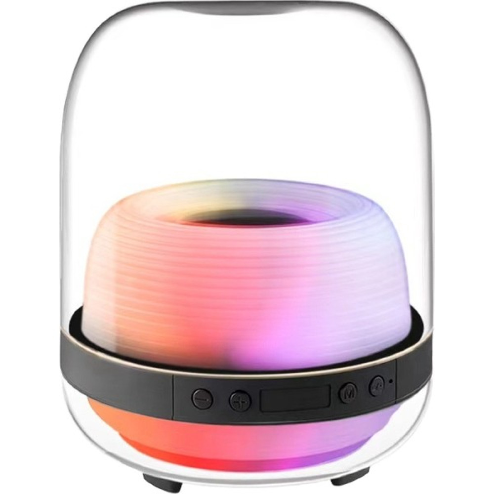 Jinlai L20 Harman Kardon Dördüncü Nesil Bluetooth Hoparlör LED Işık Kartı Masaüstü Yaratıcı Hediye Subwoofer Aı Akıllı Için Uygundur (Yurt Dışından) Bluetooth Hoparlör Fiyatı