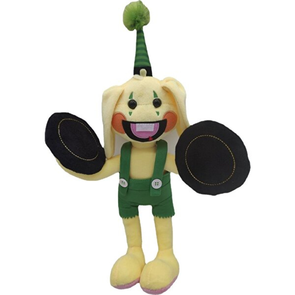 Jinwei-HB Sinley 40CM Bunzo Bunny Peluş Poppy Playtime Süresi Yumuşak Doldurulmuş Bebek Hediyeleri (Yurt Dışından) - Renkli Peluş Oyuncaklar Fiyatı