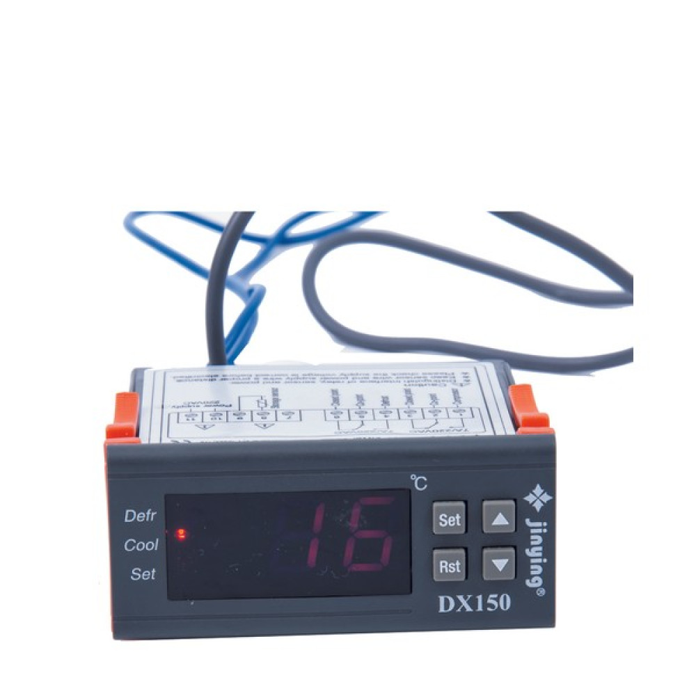 Jinying Dx 150 220V. Termostat (Tek Prop) Diğer Test ve Ölçüm Cihazları Fiyatı