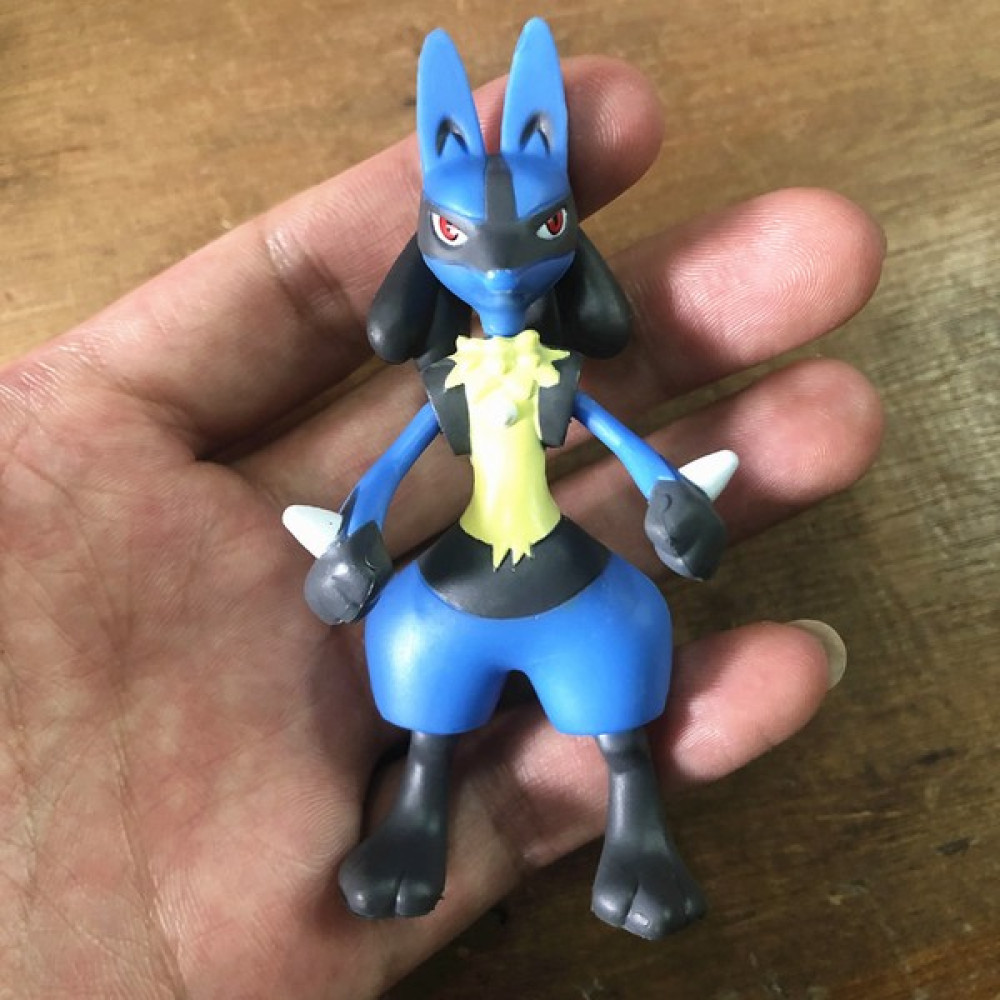 Jinzhiyu Pokemon Anime Aksiyon Figürleri Oyuncaklar Koleksiyon Modelleri (Yurt Dışından) Oto Boyaları Fiyatı