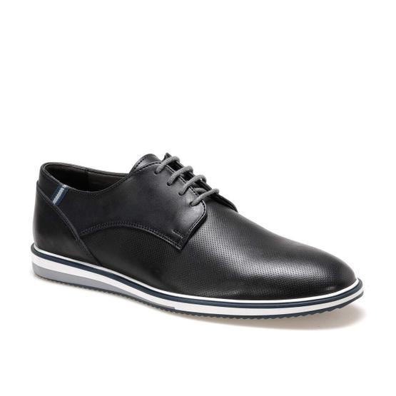 JJ-Stiller 10224 Lacivert Erkek Klasik Ayakkabı