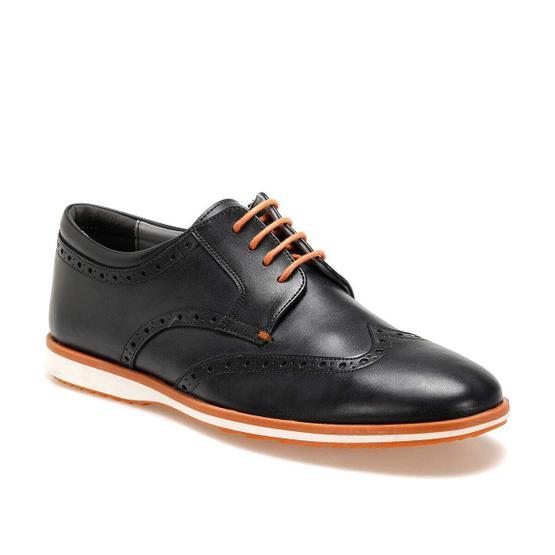 JJ-Stiller 9904-1 Lacivert Erkek Dress Klasik Ayakkabı