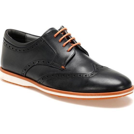 JJ-Stiller 9904-1 Lacivert Erkek Dress Klasik Ayakkabı