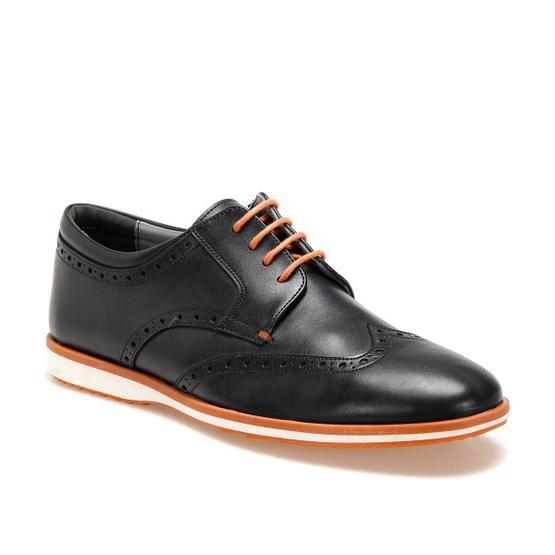 JJ-Stiller 9904-1 Lacivert Erkek Dress Klasik Ayakkabı Erkek Klasik Ayakkabılar Fiyatı