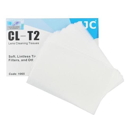 JJC 50 Yaprak Lens Cleaning Paper Temizlik Kağıdı