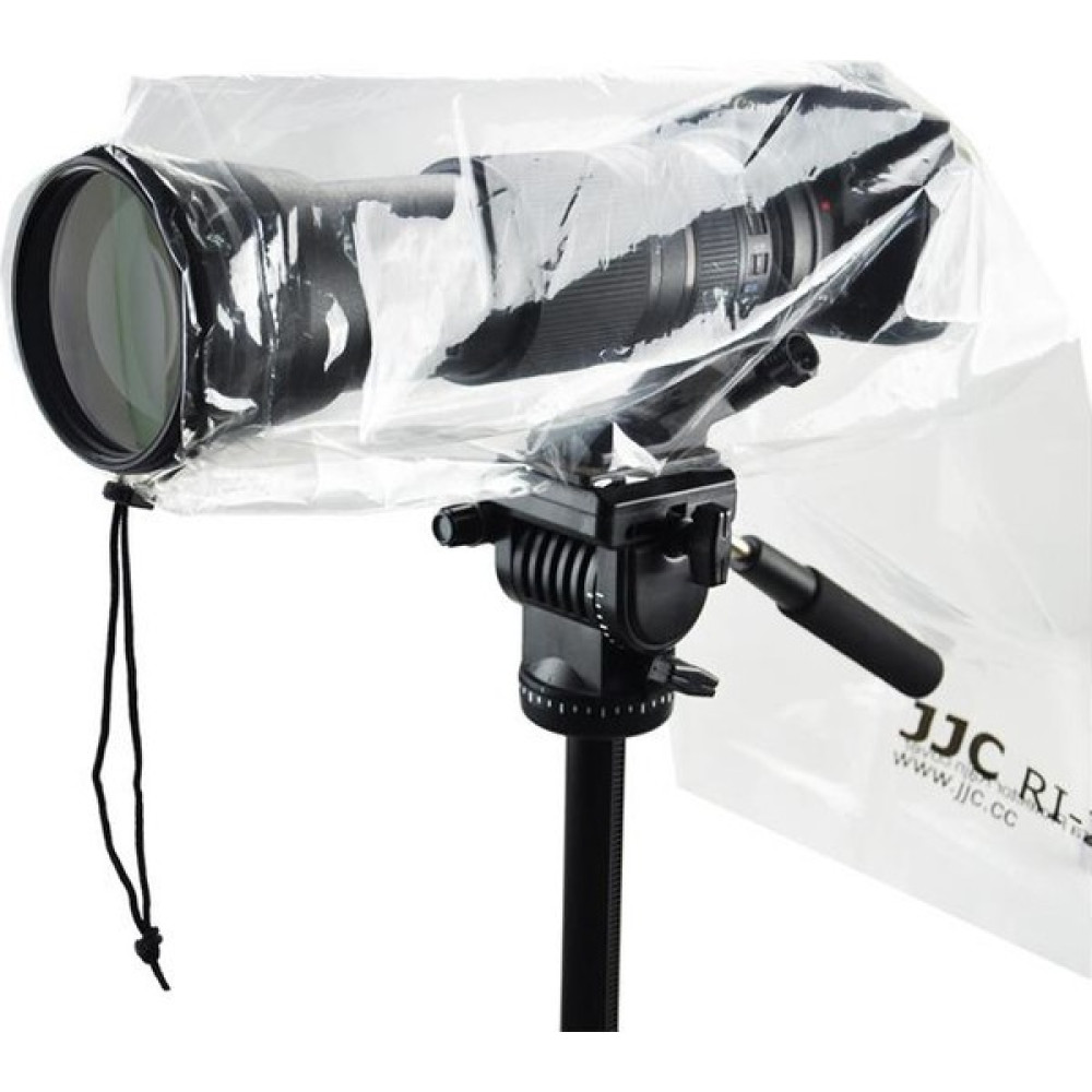 JJC Camera Rain Cover Yağmurluk (2'li Paket) Video Kamera Aksesuarları Fiyatı