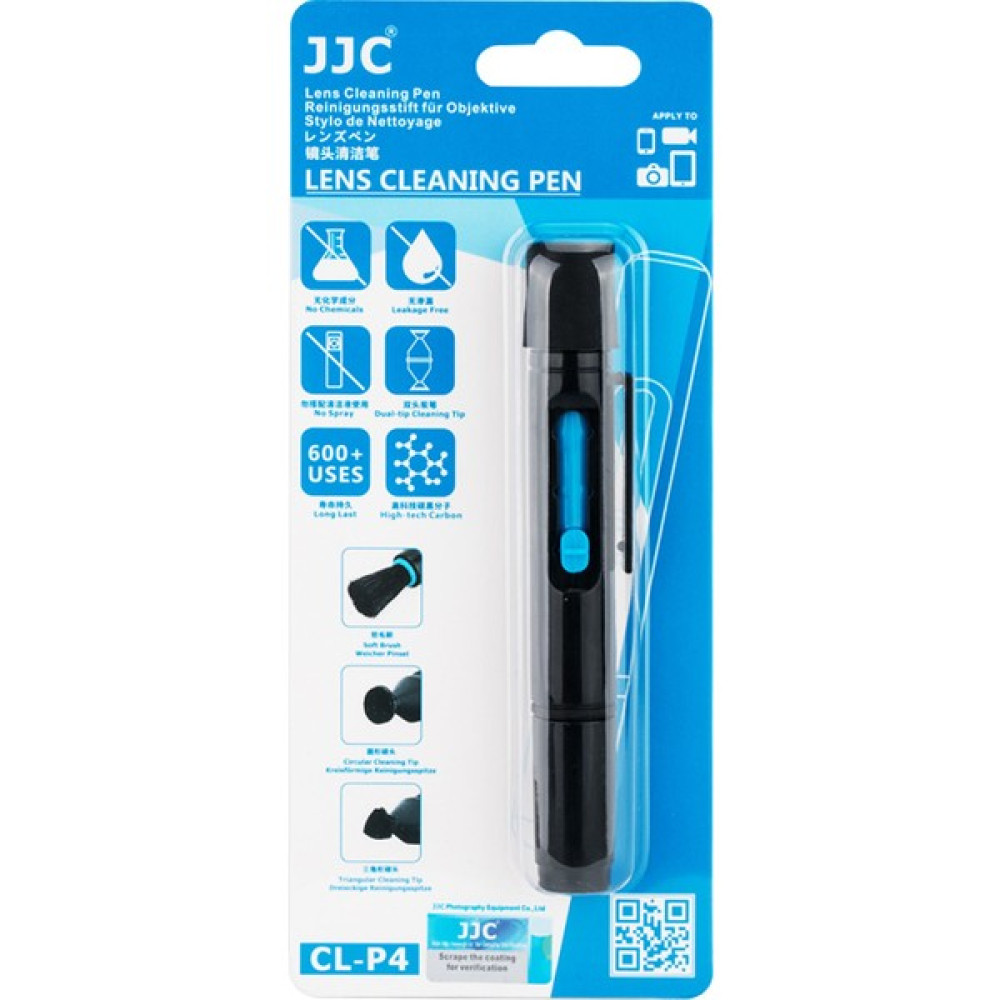 Jjc Cl-P4 Lens Cleaning Pen Lens Temizleme Kalemi Video Kamera Aksesuarları Fiyatı