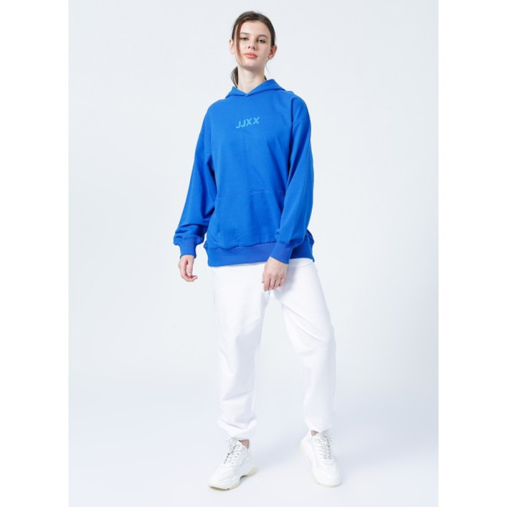 JJXX Normal Bel Rahat Kalıp Düz Beyaz Kadın Pantolon - Jxalberte Rel Every Pants By Erkek Pantolon Fiyatı