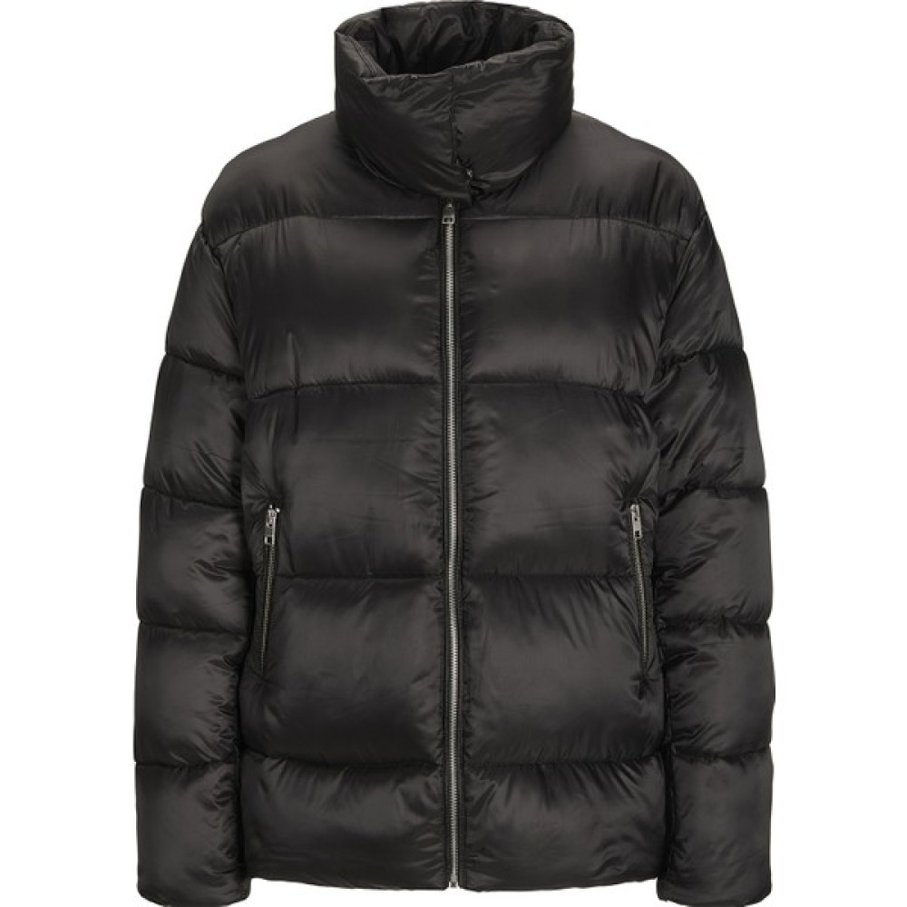 Jjxx Siyah Kadın Mont Jxellıe Puffer Jacket Sn Bayan Mont Fiyatı