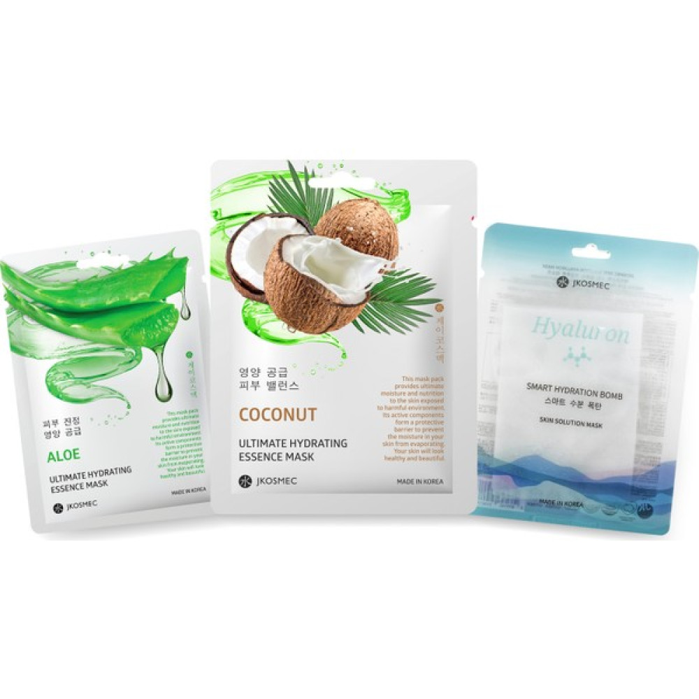Jkosmec Aloe-Coconut-Solution Hyaluron Oto Boyaları Fiyatı