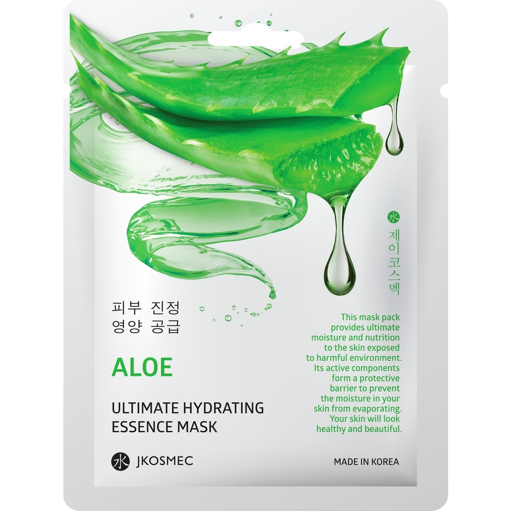 Jkosmec Aloe Ultimate Hydrating Essence Mask Maskeler Fiyatı