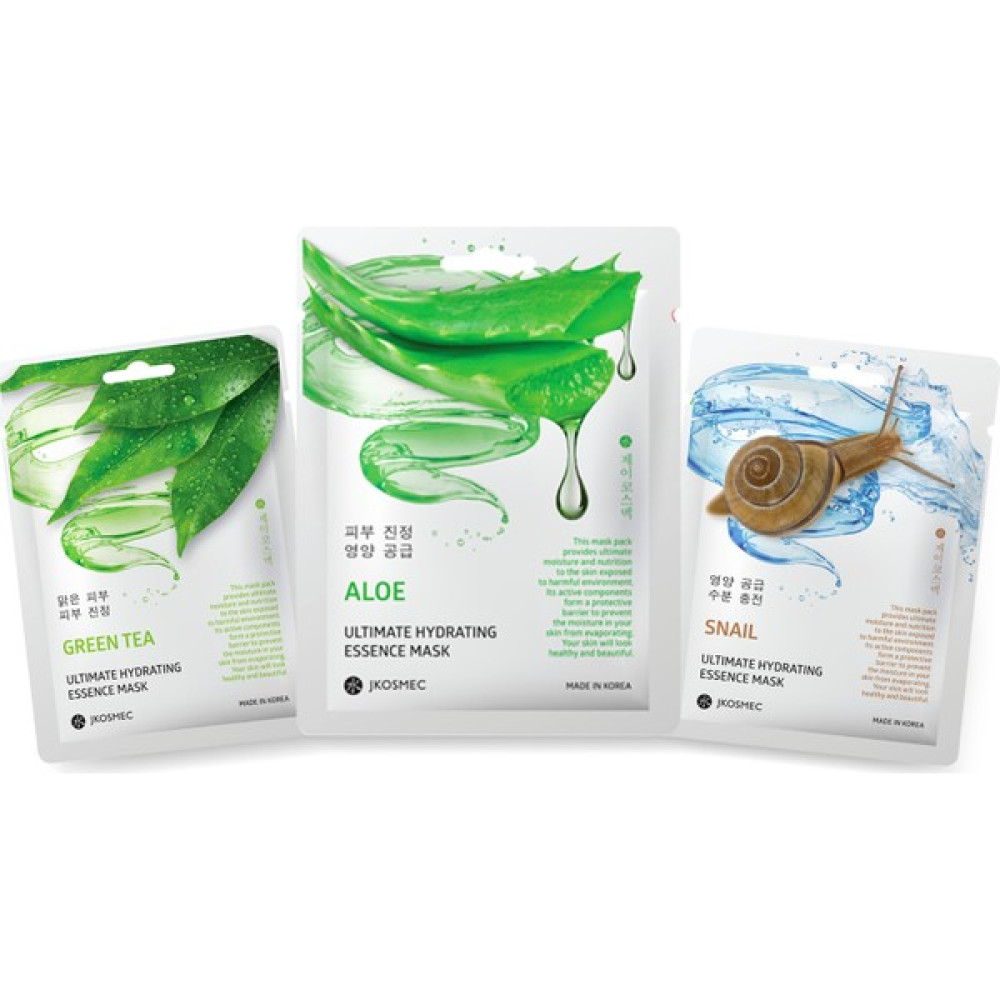 Jkosmec Green Tea-Aloe-Snaıl Avantaj Paketi Oto Boyaları Fiyatı