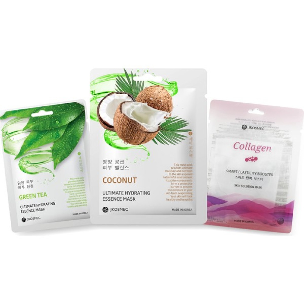 Jkosmec Green Tea-Coconut-Solution Collagen Avantaj Paketi Oto Boyaları Fiyatı