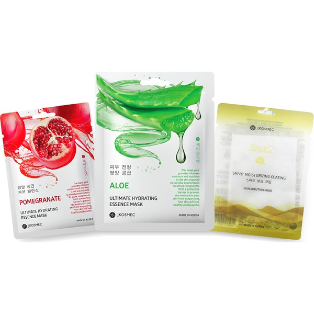 Jkosmec Pomegranate-Aloe-Solutıon Snail Oto Boyaları Fiyatı