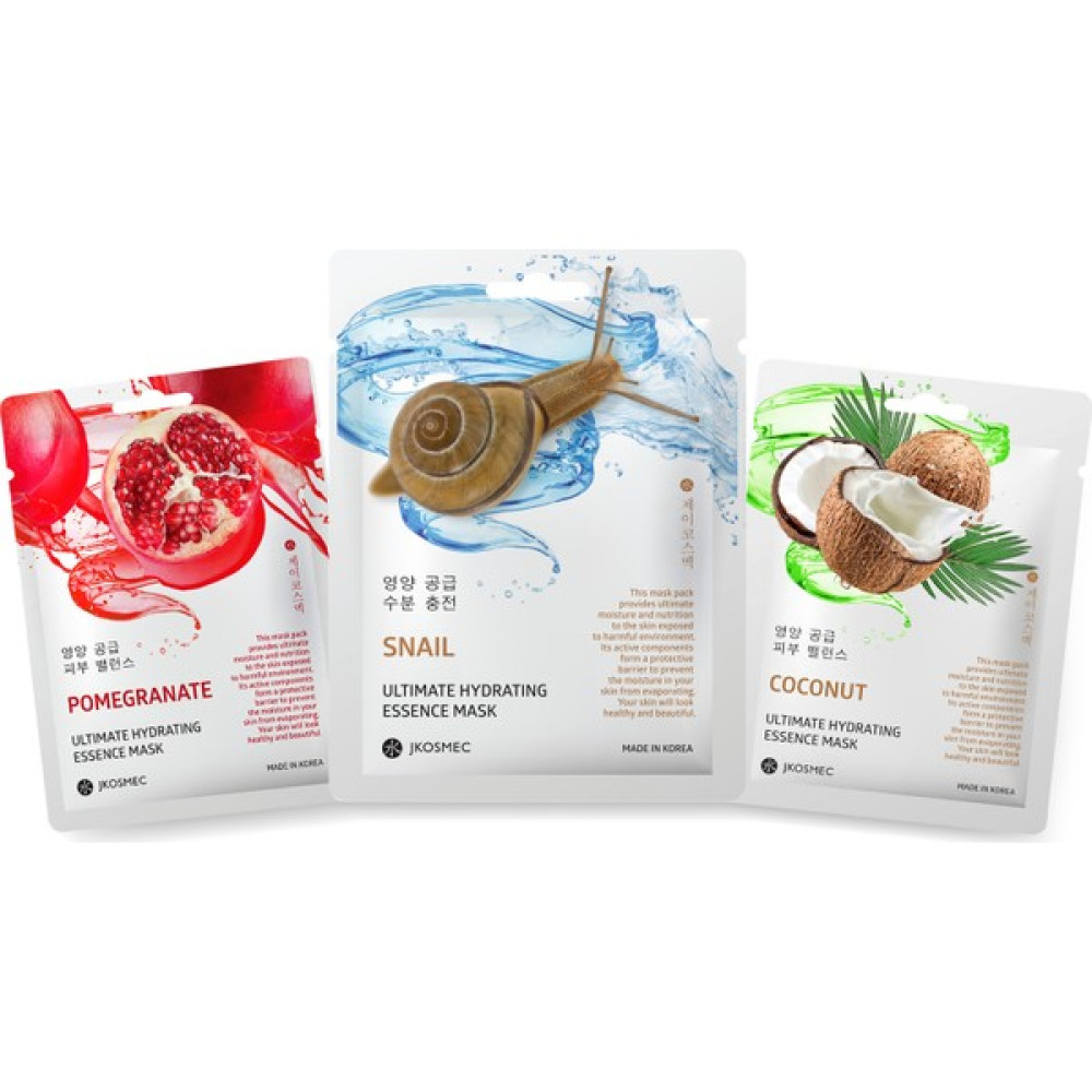 Jkosmec Pomegranate-Snail-Coconut Avantaj Paketi Oto Boyaları Fiyatı