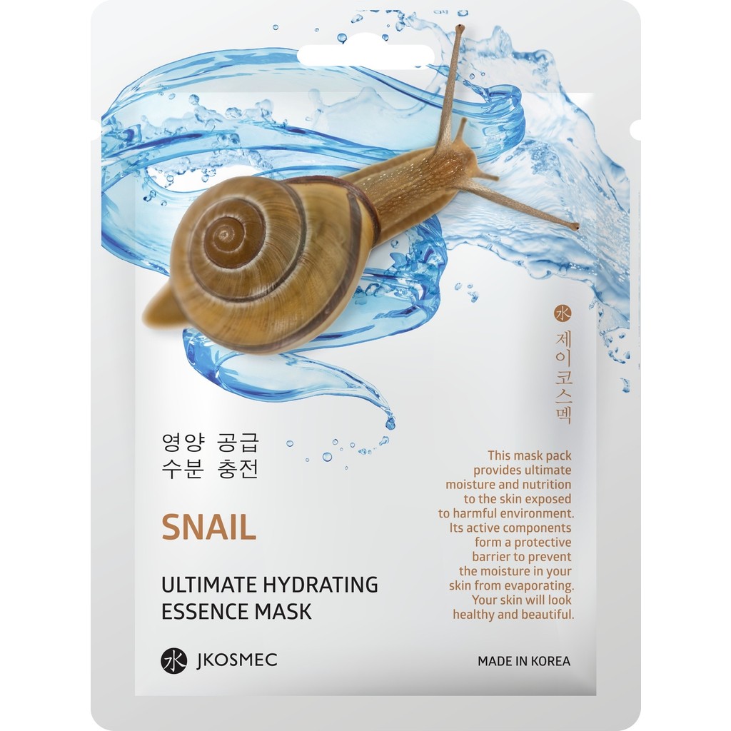 Jkosmec Snail Ultimate Hydrating Mask Maskeler Fiyatı