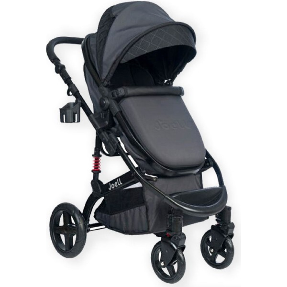 JL1712 Joell Travel Sistem Bebek Arabası - Siyah Oto Boyaları Fiyatı