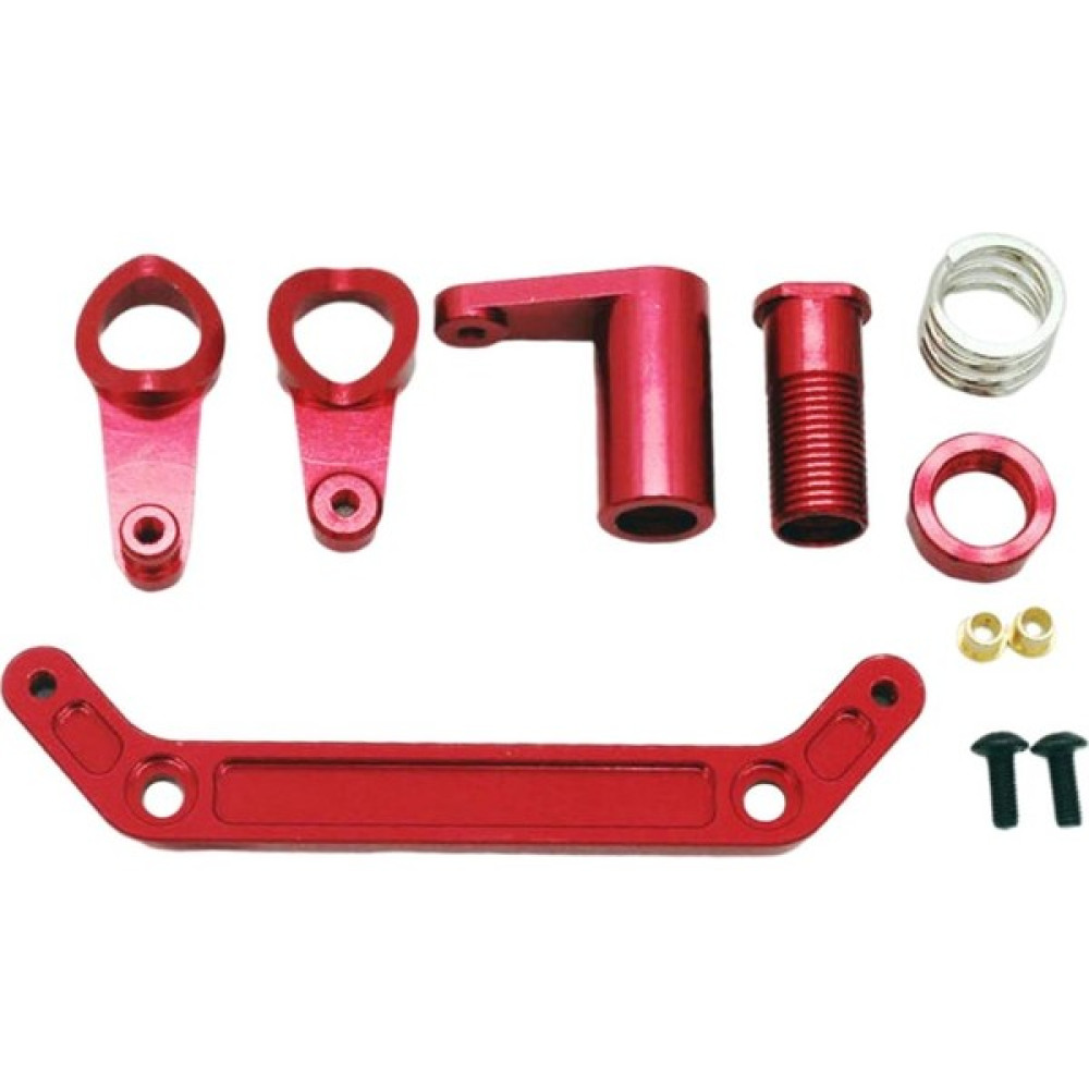 Jlb Için Rc Metal Direksiyon Servo Koruyucu Parça Kitleri 1/10 Rc Araç Aksesuarı(Yurt Dışından) - Renkli Eğitici Oyuncak Fiyatı