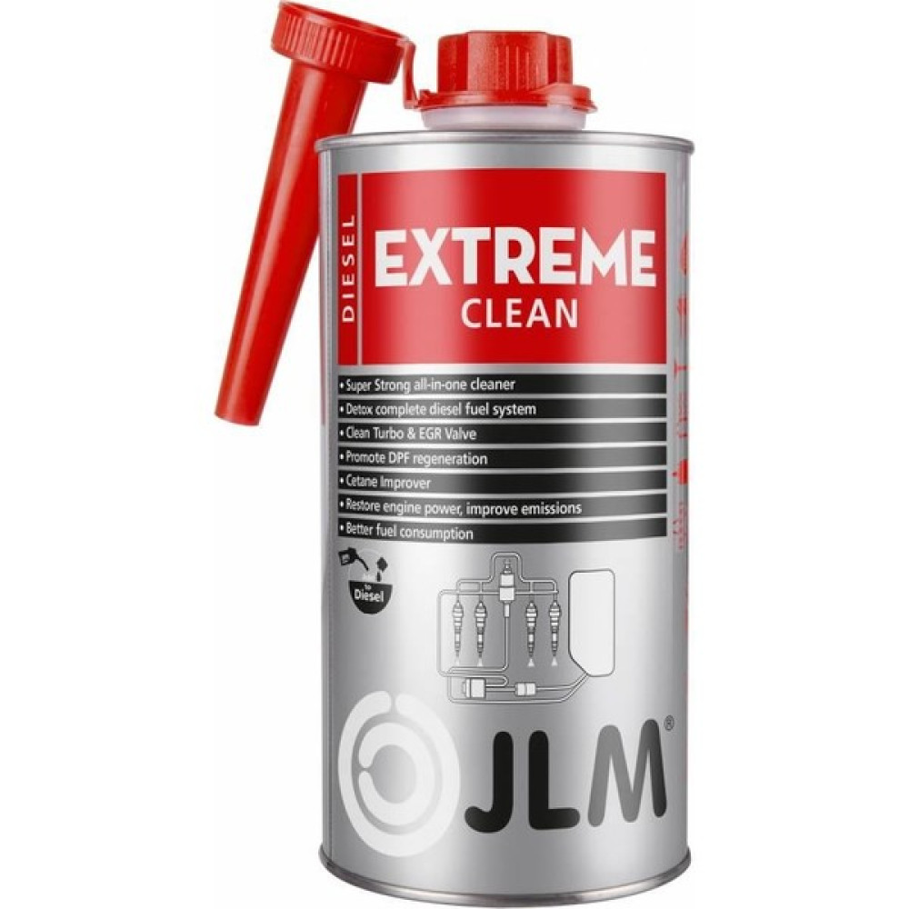 Jlm Dizel Extreme Turbo-Yakıt ve Dpf Sistemi Temizleyici 1000ML. Motor Yağı Fiyatı
