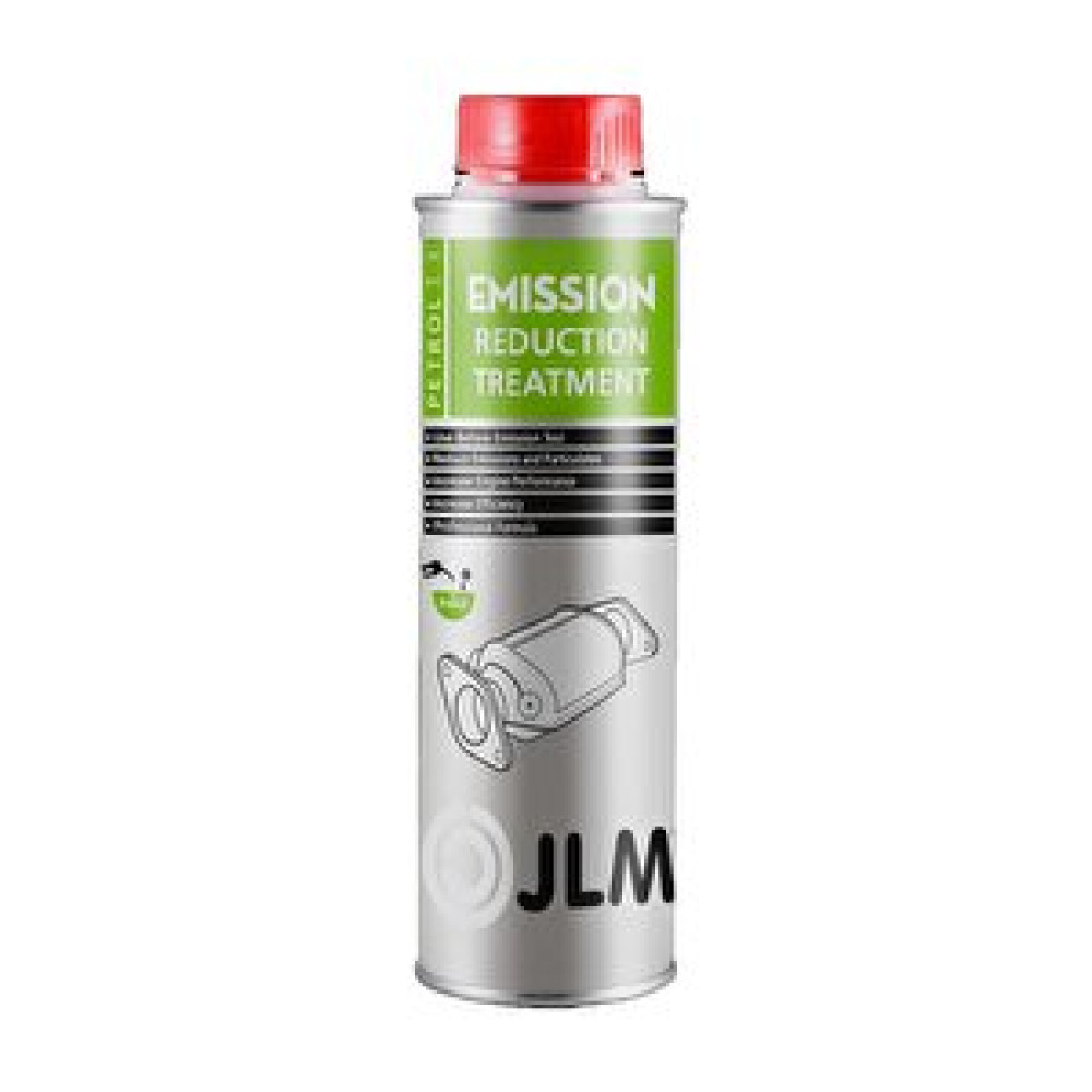 JLM Jlm Benzinli Egzost Dumanı Ve Emisyon Düşürücü 250ml. Motor Yağı & Katkıları Fiyatı