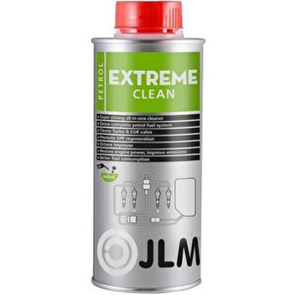 JLM Jlm Benzinli Extreme Turbo-yakıt Ve Emisyon Sistemi Temizleyici 500ml. Motor Yağı & Katkıları Fiyatı