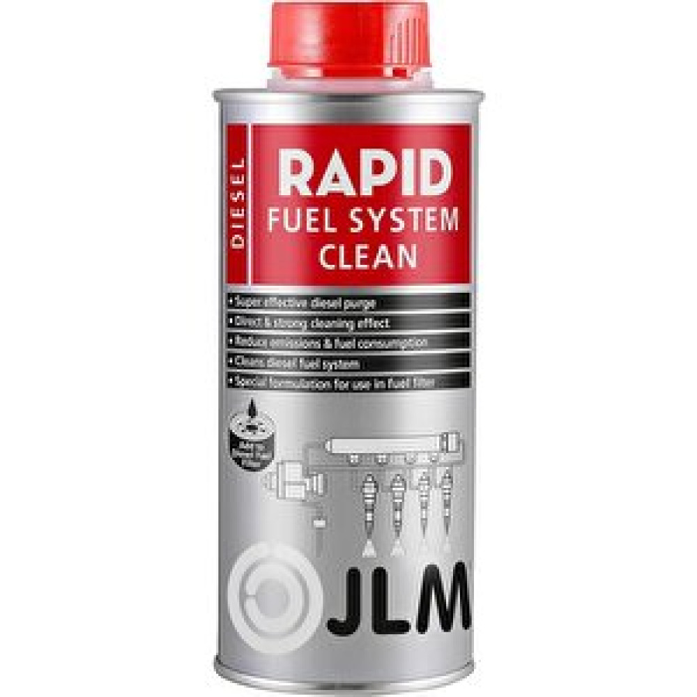 JLM Jlm Hızlı Ve Komple Dizel Yakıt Sistemi Temizleyici 500ml. Motor Yağı & Katkıları Fiyatı