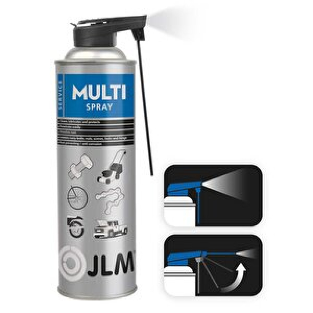 JLM Jlm Multi Çok Amaçlı Sprey 400ml. Motor Yağı & Katkıları Fiyatı