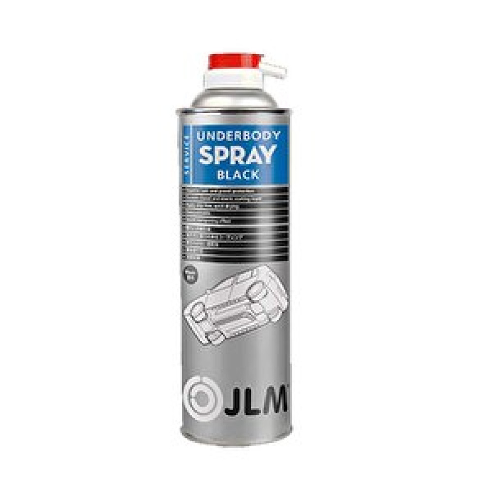 JLM Jlm Pütür Sprey Siyah Underbody Sprey Black 500ml. Motor Yağı & Katkıları Fiyatı