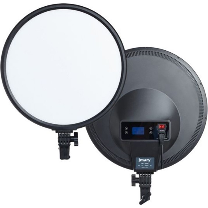 Jmary FM-15RS Kumandalı Işıklı Telefon Tutucu Ring Light Siyah TV Aksesuarları Fiyatı