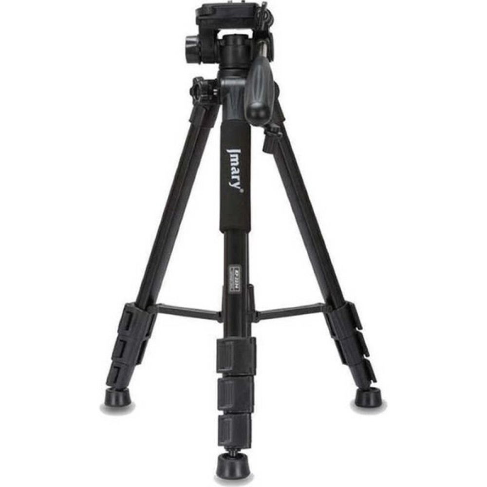 Jmary KP2254 170 cm 3 Kademeli Profesyonel Tripod - Kırmızı Oto Boyaları Fiyatı
