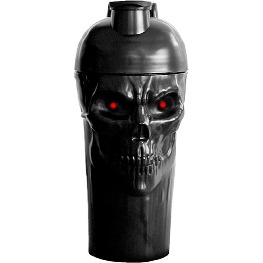 Jnx Sports Skull Shaker 700 ml Siyah Sporcu Besinleri Fiyatı