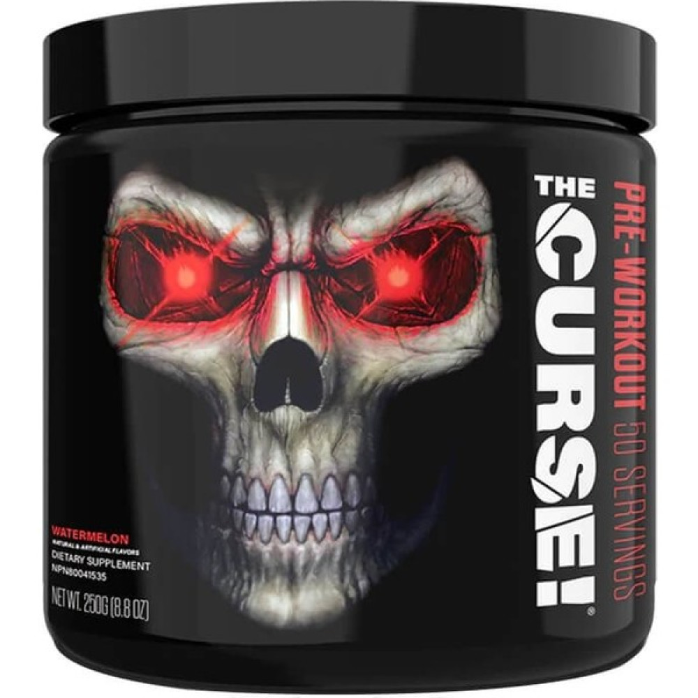 Jnx Sports The Curse Pre-Workout 250 gr Protein Tozları Fiyatı