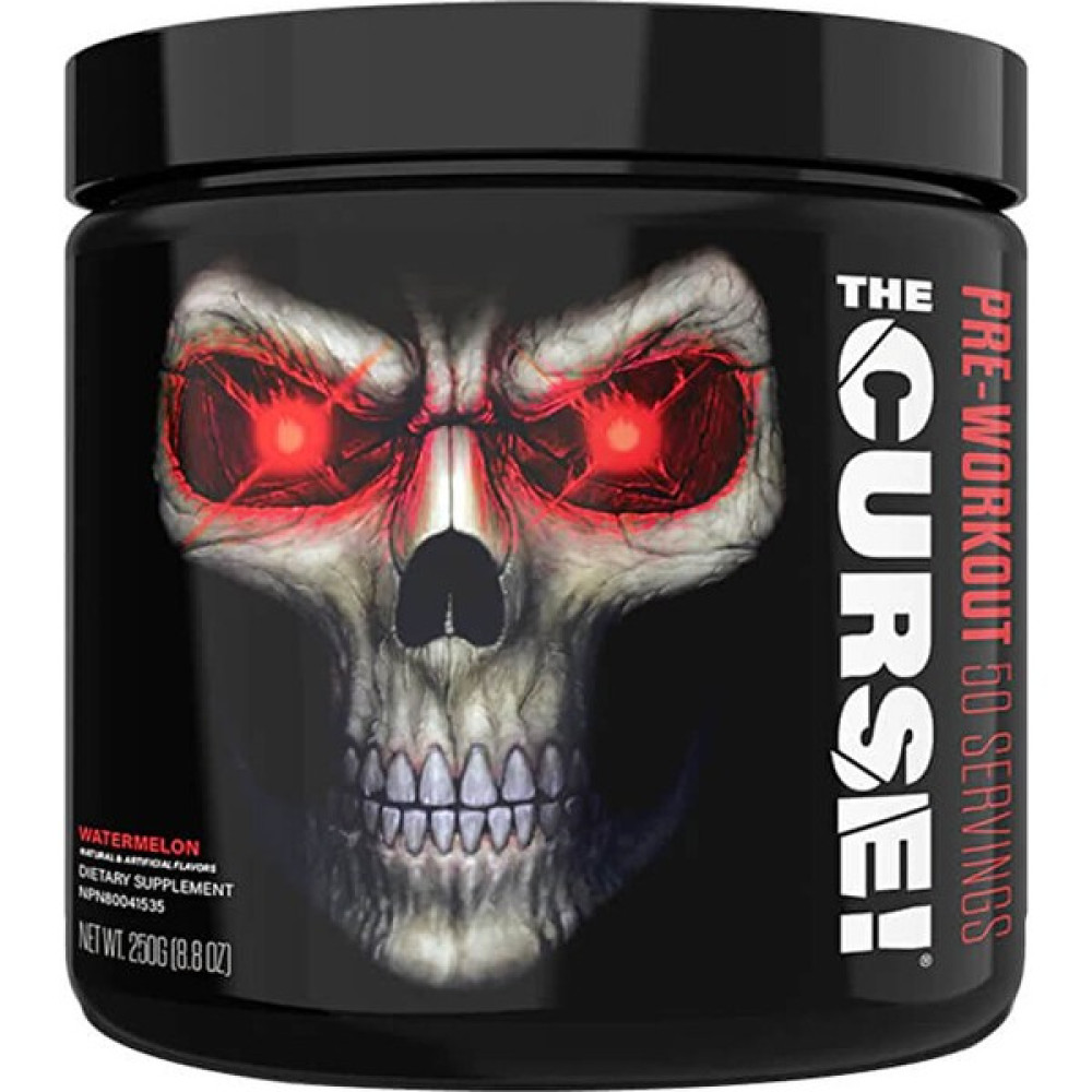Jnx Sports The Curse Pre-Workout 250 Gr Karpuz - 1 Amino Asit Fiyatı