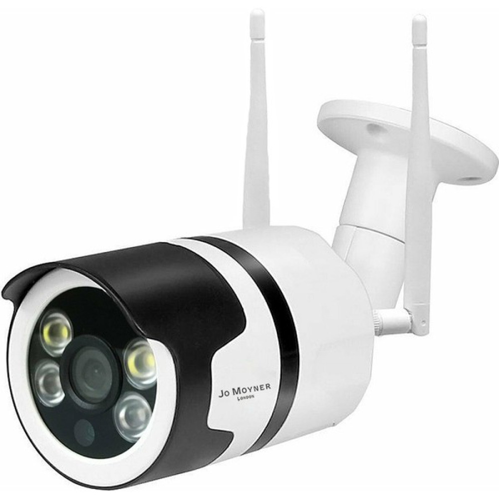 Jo Moyner 2 MP Full HD IR Gece Görüşlü Wifi Kablosuz Bebek ve Güvenlik Kamerası Bebek Kamerası Fiyatı