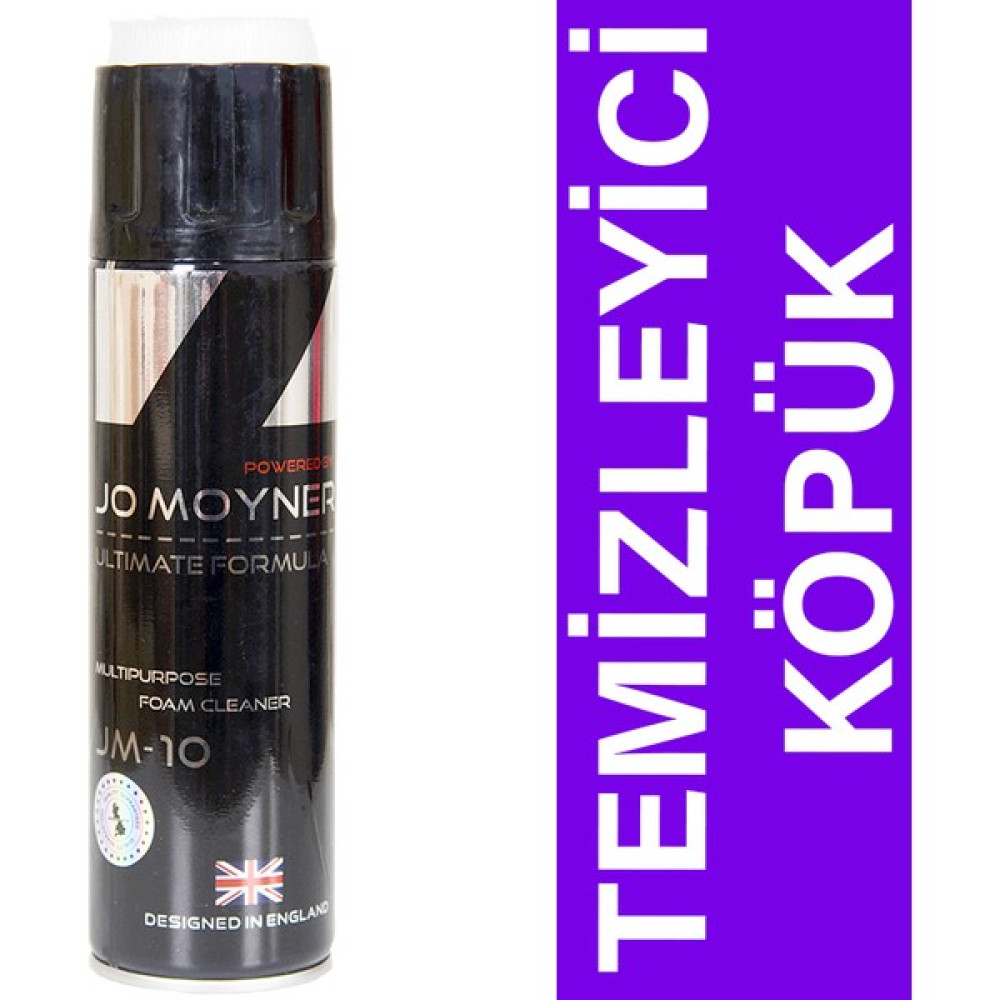 Jo Moyner 500ML Araç Içi Temizleme ve Köpük Temizlik Spreyi Temizleyici Köpük Oto Bakım & Yenileme Ürünleri Fiyatı