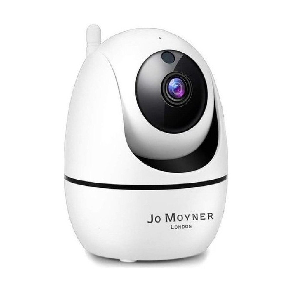 Jo Moyner Home Security Camera 360° Ev Güvenlik Kamerası Ip 1080P - Beyaz Güvenlik Kameraları Fiyatı