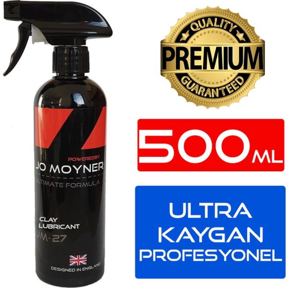 Jo Moyner Kil Kaydırıcı Sprey Premium A+++ 500ML Designed In England Oto Boyaları Fiyatı