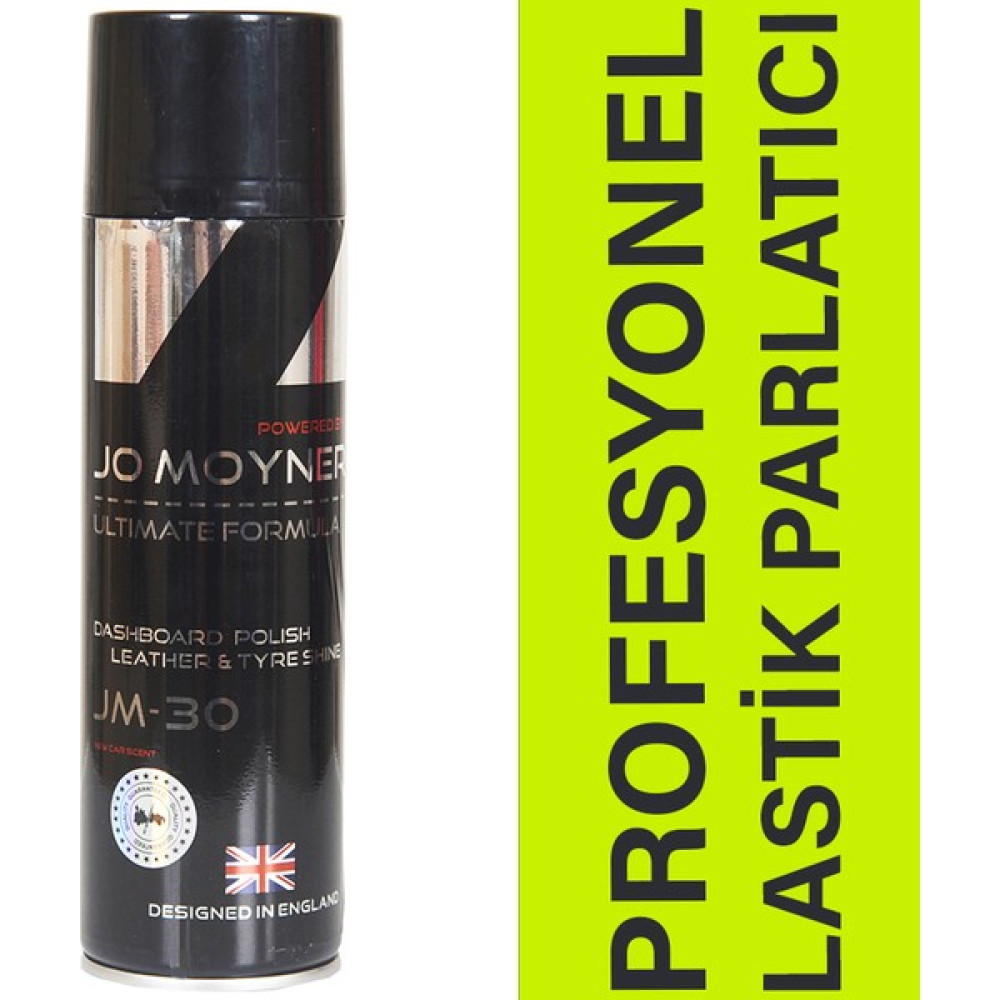 Jo Moyner Lastik Parlatma Parlatıcı Spreyi 500ML Lastikler Fiyatı