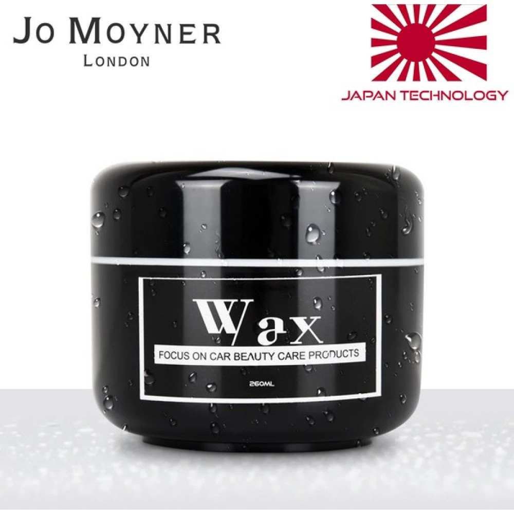 Jo Moyner Premium Carnauba Wax - Derin Parlaklık Veren Katı Wax 260ML Oto Çizik Giderici Fiyatı