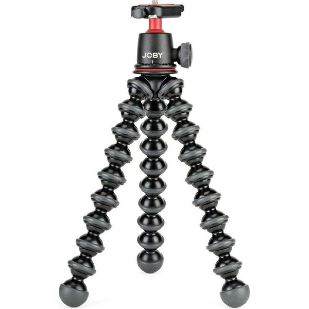 Joby Gorillapod 3K Kit - Tripod Ve Bağlantı Kafası (Siyah/Gri) Tripodlar Fiyatı