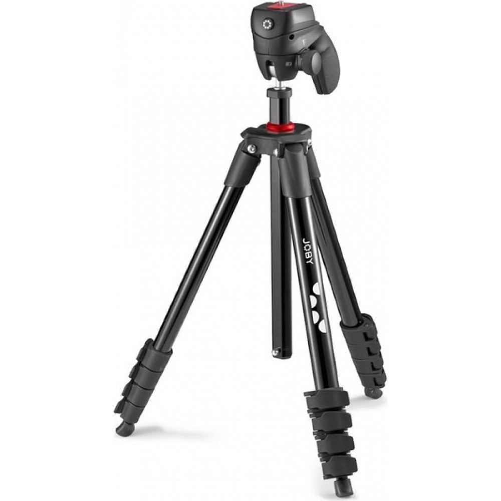 Joby JB01762-BWM Compact Action Tripod Kit Tripodlar Fiyatı