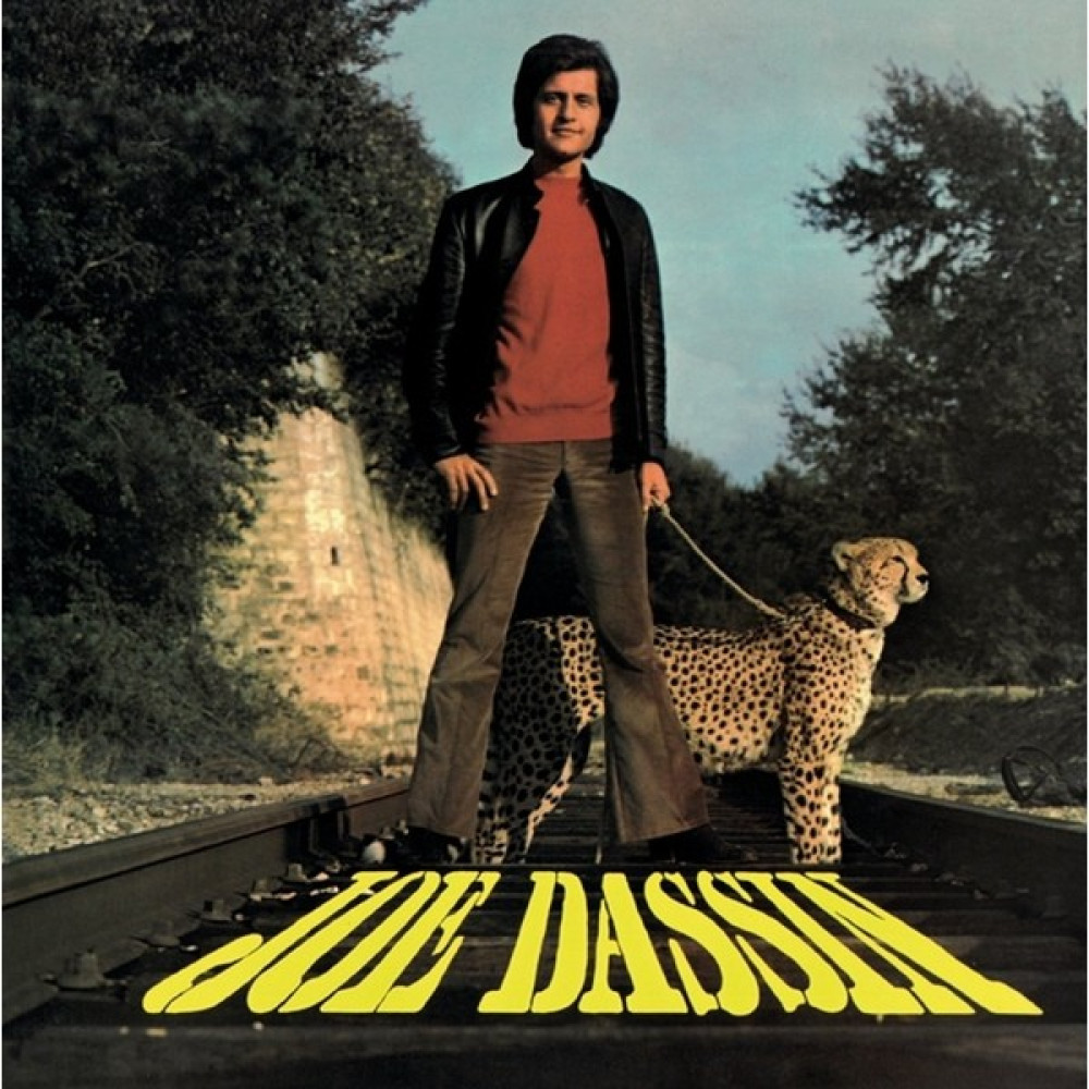 Joe Dassin / La Fleur Aux Dents (Plak) Oto Boyaları Fiyatı
