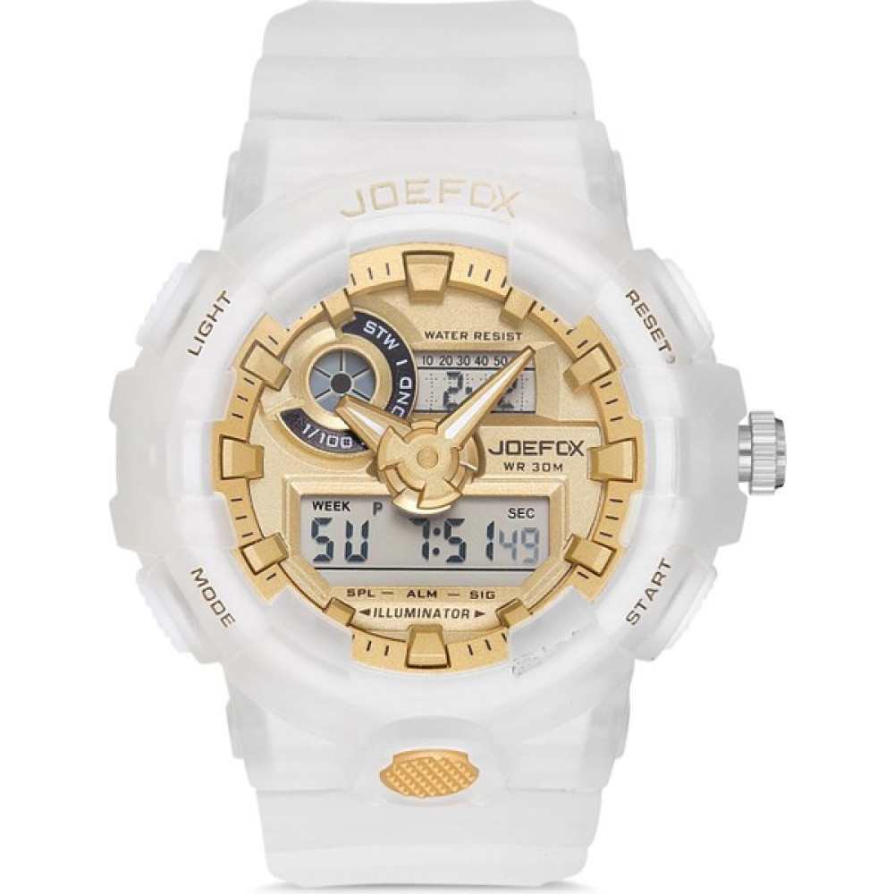 Joefox G-Shock Erkek Kol Saati Spor Saat JOE0012 Kol Saatleri Fiyatı