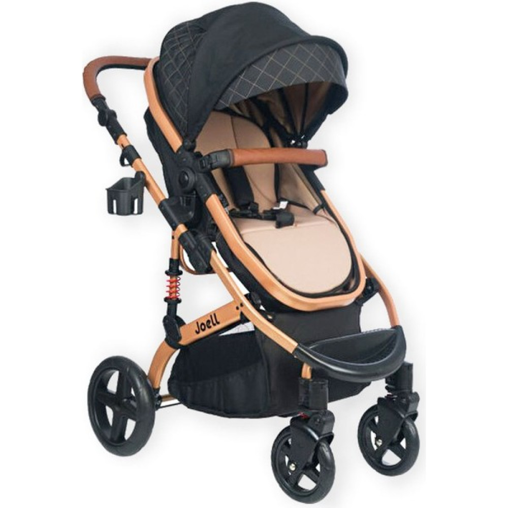 Joell JL1712 Joell Travel Sistem Bebek Arabası . - Renkli Bebek Arabası-Puset Aksesuarları Fiyatı
