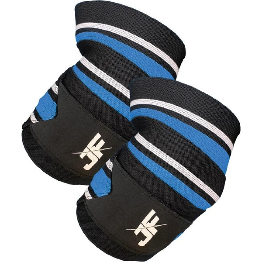 Jofit Elbow Wraps / Dirsek Bandajı 2’li Paket Siyah-Mavi Bisiklet Aksesuarları Fiyatı