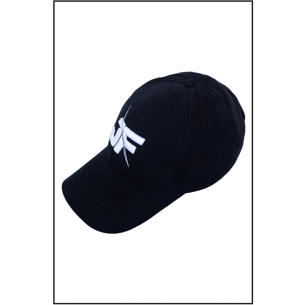 Jofit Premium Sports Şapka Siyah-Beyaz - Standart - Siyah - Beyaz Bere & Kep (Outdoor) Fiyatı