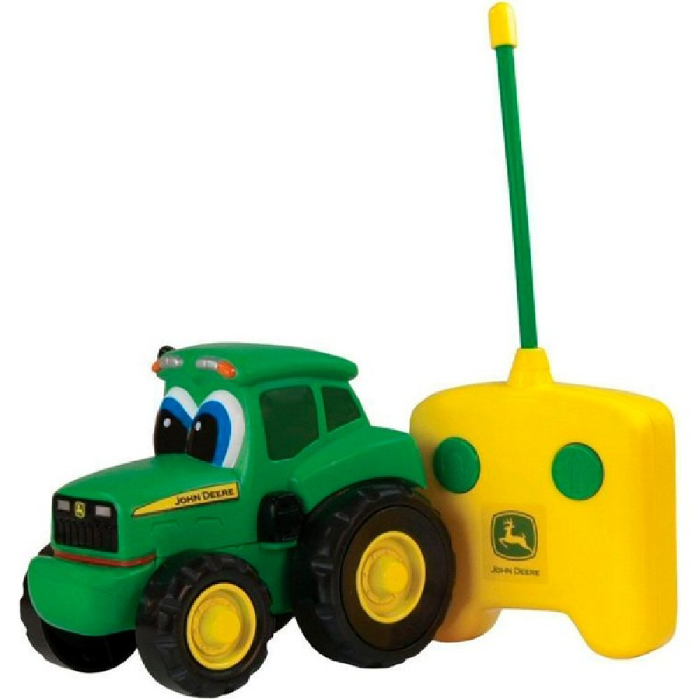 John Deere Rc Traktör TPF42946 - Ambulans Oyuncak Araç Fiyatı