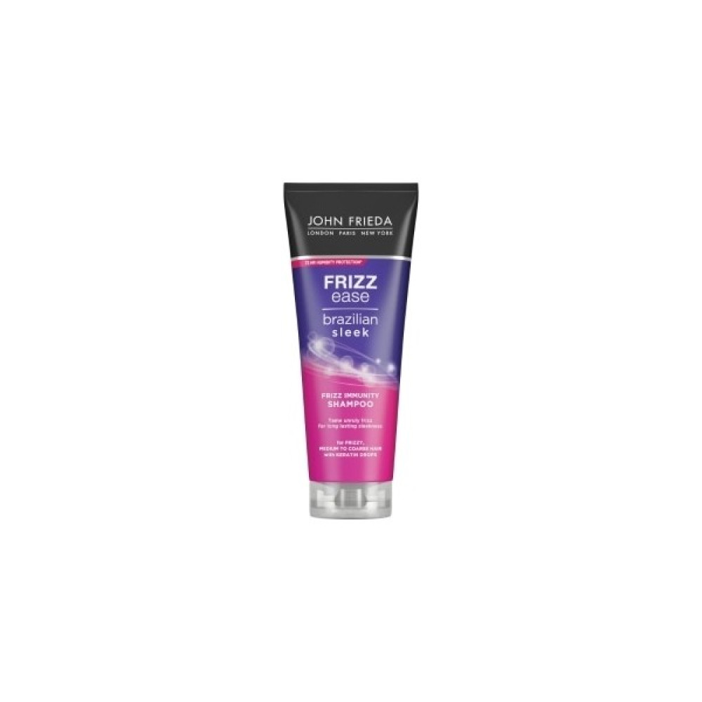 John Frieda Brazilian Sleek Şampuan 250 Ml - 1 Şampuan ve Saç Kremi Fiyatı